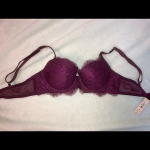 Victoria Secret Dream Angel Demi Bra - 34B